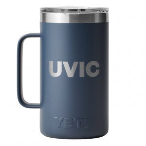 YETI UVIC Rambler 710ml (24oz) Mug with MagSlider Lid