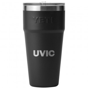 YETI UVIC Rambler 769 ml (26oz) Cup with Straw Lid
