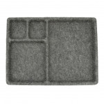 Felt Catch All Tray