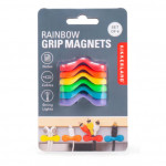 Rainbow Grip Magnets