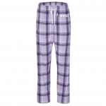 UVIC Women's Flannel Pajamas (Lavender Sophia)