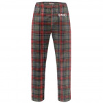 UVIC Men's Flannel Pajamas (Oxford Heather)