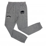 UVIC Roots Sweatpants - Salt & Pepper