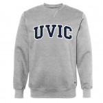 UVIC Premium Crew- Oxford (Navy/White)