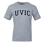 UVIC Essential T-shirt (Grey)