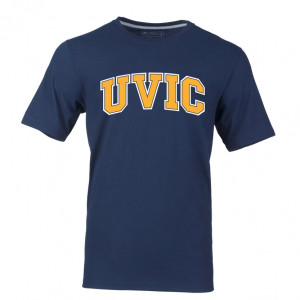 UVIC Essential T-shirt (Navy)