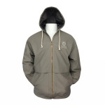 UVIC Vintage Raincoat (Khaki)