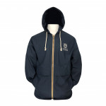 UVIC Vintage Raincoat (Navy)