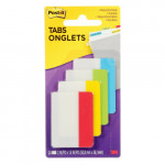 Post-it Durable Filing Tabs