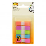Post-it Flags 1/2" Brights