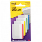 Post-it Durable Filing Tabs