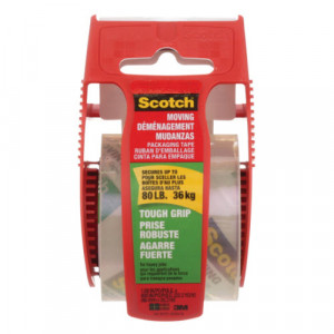 Scotch Tough Grip Packaging Tape