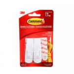3M Command Small Hooks & Poster Strips