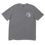 UVIC Enzyme Washed T-Shirt (Grey)