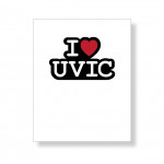 I Heart UVIC Card