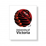 Darlene Gait-  "UVIC HUMANITY" Card