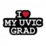 I Heart My Uvic Grad