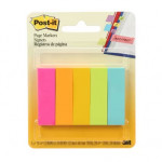 Post-it Paper Page Markers - 50pk