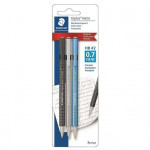 Staedtler Triplus Micro Mechanical Pencil 0.7mm 3pack