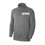 UVIC Nike 1/4 Zip Fleece (Grey)