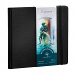 Hahnemuhle Cotton Watercolour Book (14x14cm)