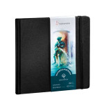 Hahnemuhle Cotton Watercolour Book (19.5x19.5cm)