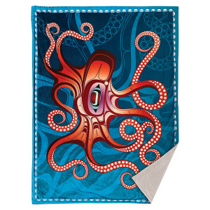 Premium Fleece Blanket (60" x 80")