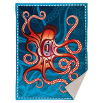 Premium Fleece Blanket (60" x 80")