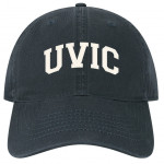 UVIC Twill EZA Hat (Navy)
