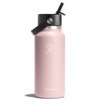 Hydro Flask: 32oz Wide Mouth with Flex Straw