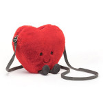 Jelly heart bag