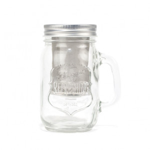 Mason Jar Cold Brew Coffee Kit