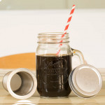 Mason Jar Cold Brew Coffee Kit