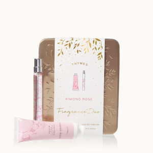Thymes Fragrance Duo