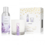 Thymes Lavender Home Fragrance Set
