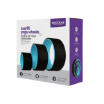 Relaxus Exerfit Yoga Wheels