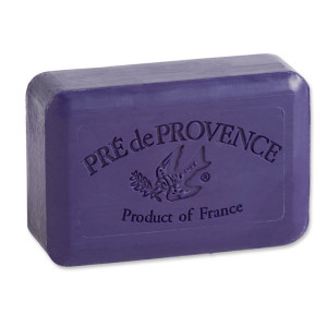 Pre de Provence Soap Black Current