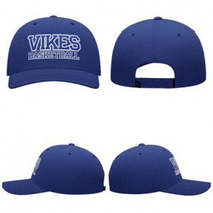 VIKES Cap- Basketball