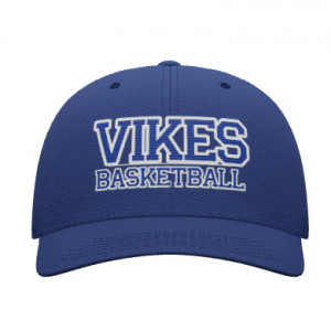 VIKES Cap- Basketball