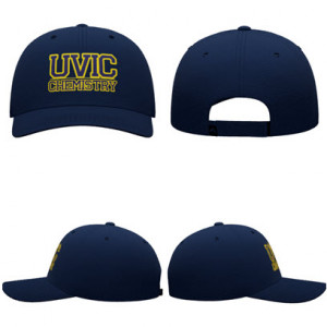 UVic Faculty Cap- Chemistry