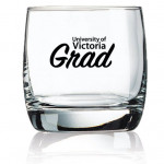 10oz UVic Grad Whiskey Glasses (Set of 2)