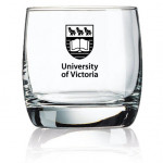 10oz UVic Whiskey Glasses (Set of 2)