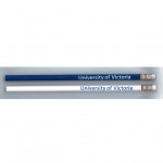 UVIC Crested Pencil (Blue & White)