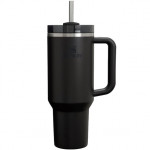 Stanley Quencher Travel Tumbler (40 oz) - Black 2.0