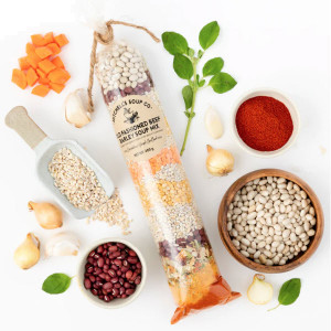 Mitchell's Soup: Beef Barley