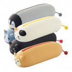 Punilabo Laying Down Zipper Pouch