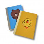 Oasis "Line Friends" Notebooks
