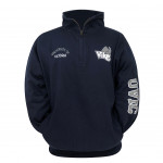 UVIC/Vikes Fundamental Fleece Quarter Zip