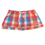 UVIC Women's Flannel PJ Shorts