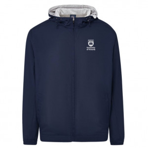 UVic Liberty Jacket- Navy
